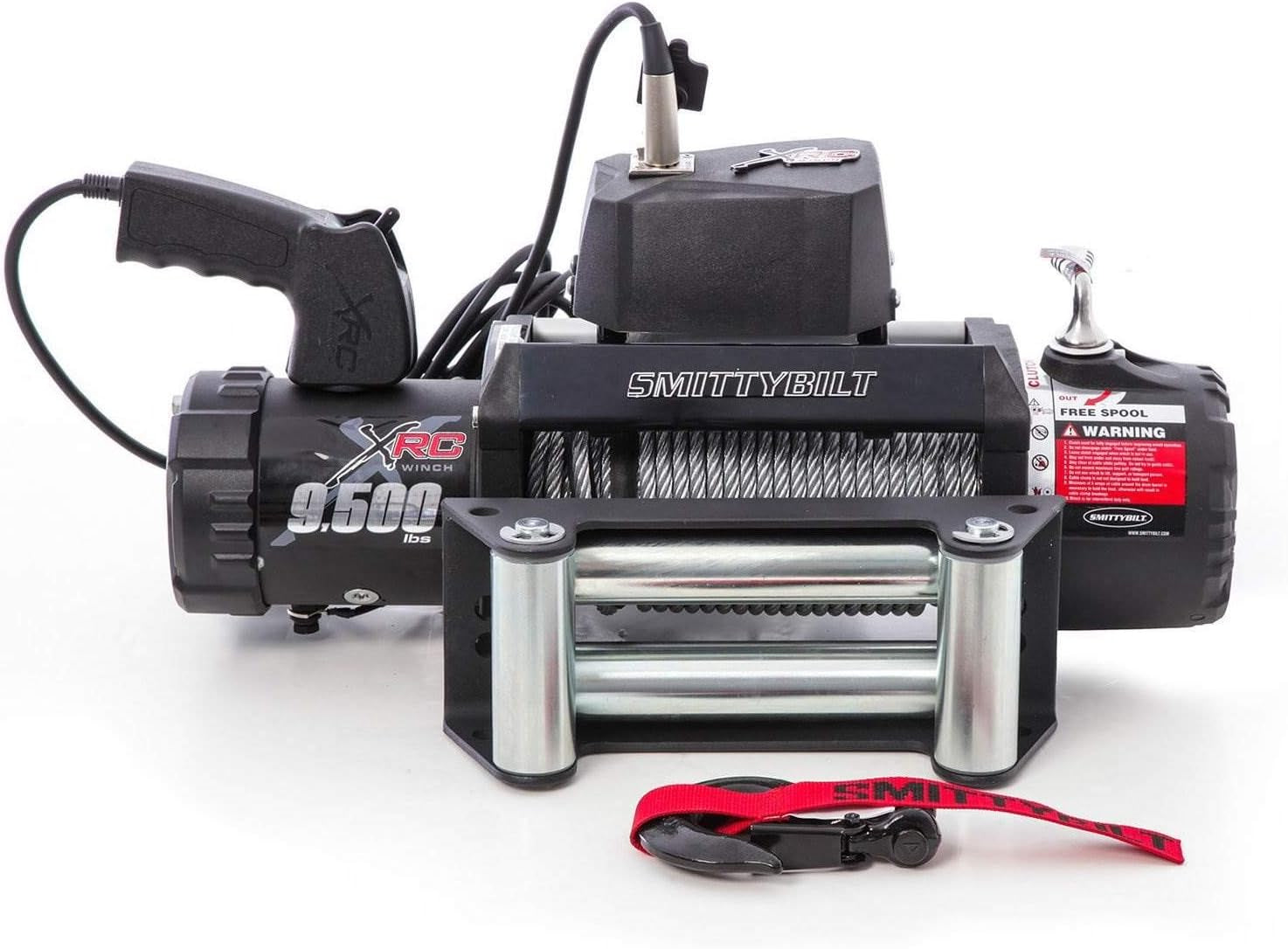 XRC-9.5K WINCH GEN2 - SB