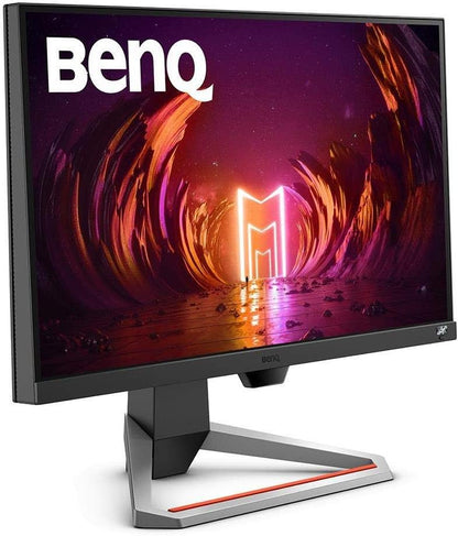 Mobiuz EX2510 24.5 Inch 1080P 144Hz IPS Computer Gaming Monitor with Freesync Premium, Hdri and Speakers