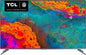 55-Inch 5-Series 4K UHD Dolby Vision HDR QLED Roku Smart TV - 55S535, 2021 Model