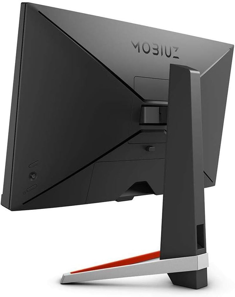 Mobiuz EX2510 24.5 Inch 1080P 144Hz IPS Computer Gaming Monitor with Freesync Premium, Hdri and Speakers