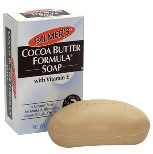 Cocoa Butter Formula Daily Skin Therapy Soap 3.5 Oz