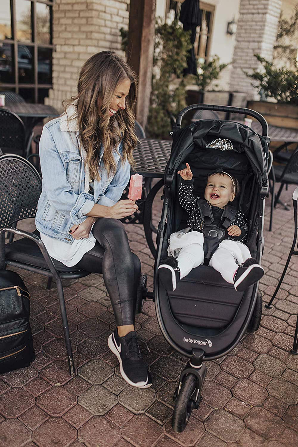 City Mini GT2 All-Terrain Stroller, Jet