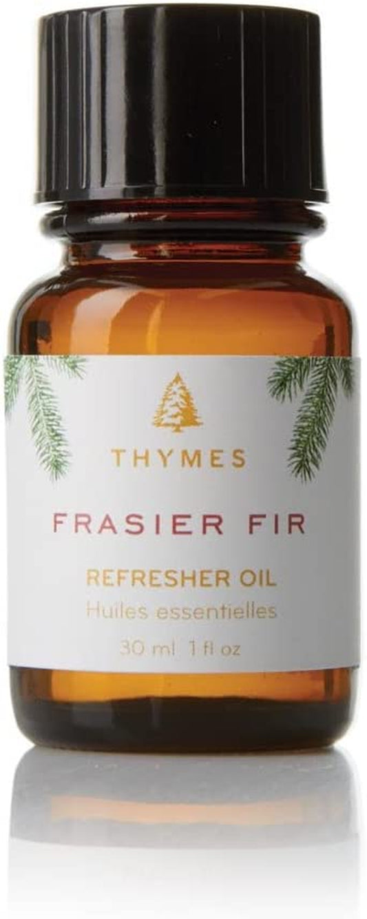 Frasier Fir Fragrant Refresher Oil - Aromatherapy Oil - Long Lasting Scent (1 Fl Oz)